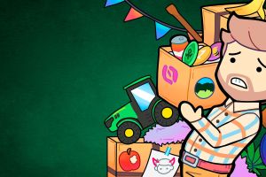 Screenshot vom Spiel «Almania»