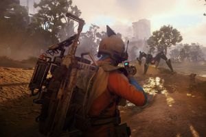 Screenshot vom Spiel «Arc Raiders»