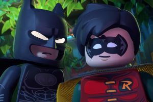 Screenshot vom Spiel «Lego Batman»