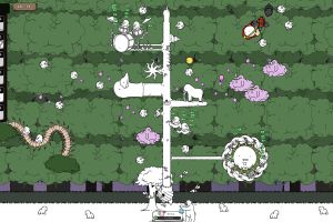 Screenshot vom Spiel «Tingus Goose»