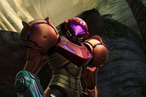 Screenshot vom Spiel «Metroid Prime 4: Beyond»