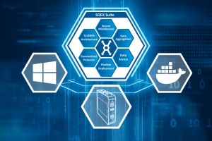 SDEX Suite Now Available: Softing Presents New Data Integration Platform at Hannover Messe 2026