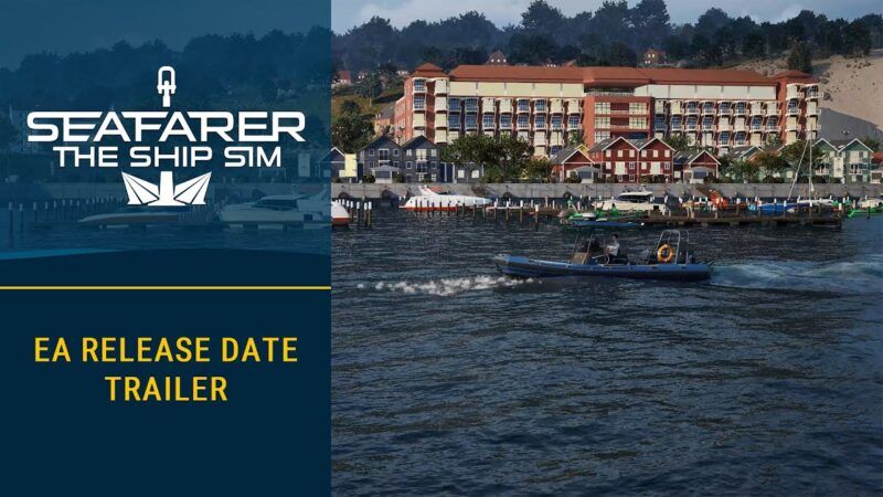 Seafarer: The Ship Sim – Alle an Board!