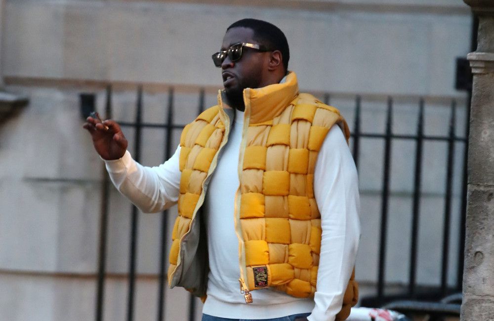 Sean 'Diddy' Combs