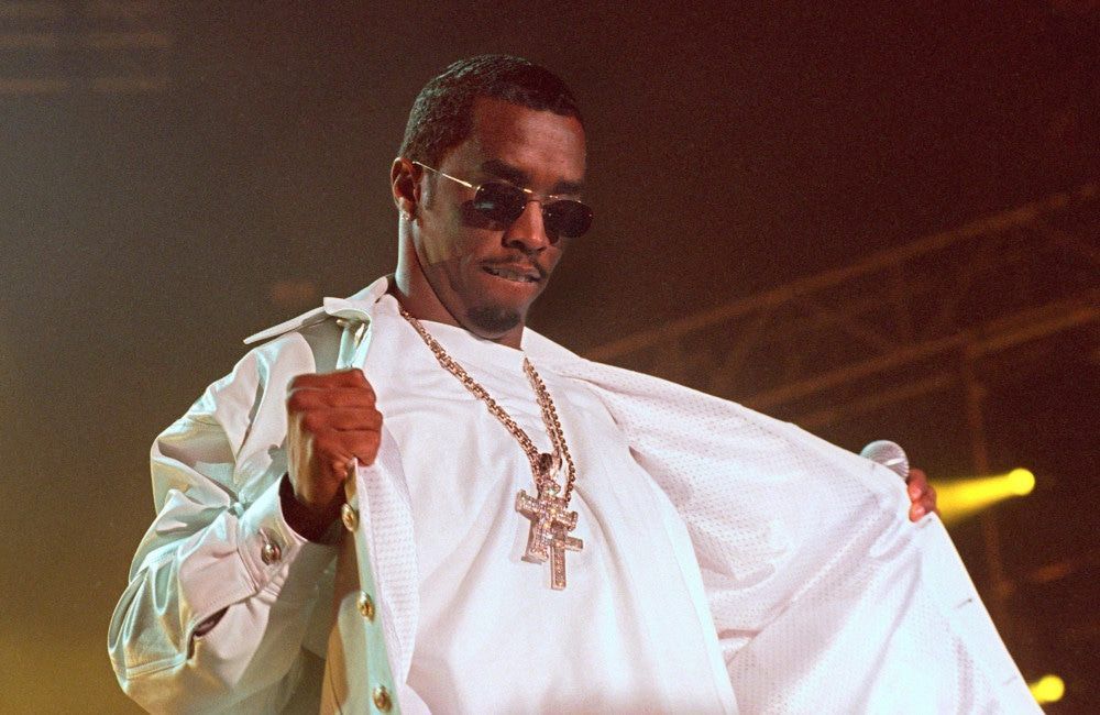 Sean 'Diddy' Combs