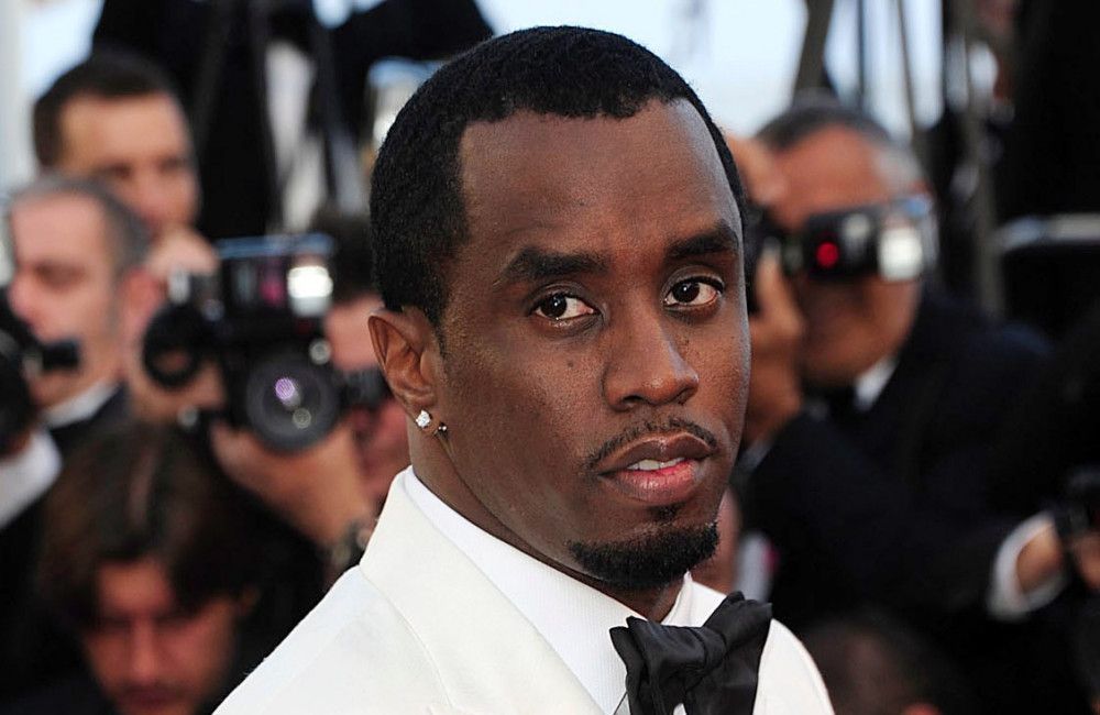 Sean 'Diddy' Combs soll Pillen in Form von Barack Obama geschluckt haben.
