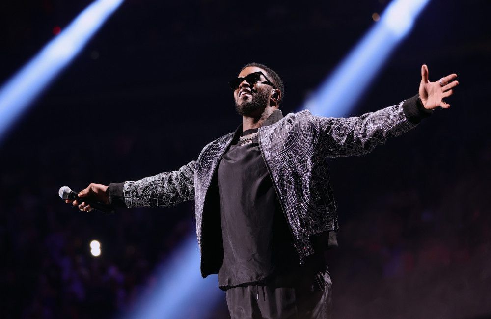 Sean 'Diddy' Combs wurde von seinen Mitinsassen mit einer Standing Ovation empfangen.
