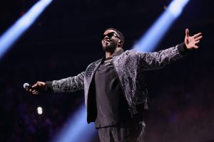 Sean 'Diddy' Combs wurde von seinen Mitinsassen mit einer Standing Ovation empfangen.