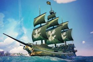 Sea of Thieves beendet Season 16 mit Update 3.4.2