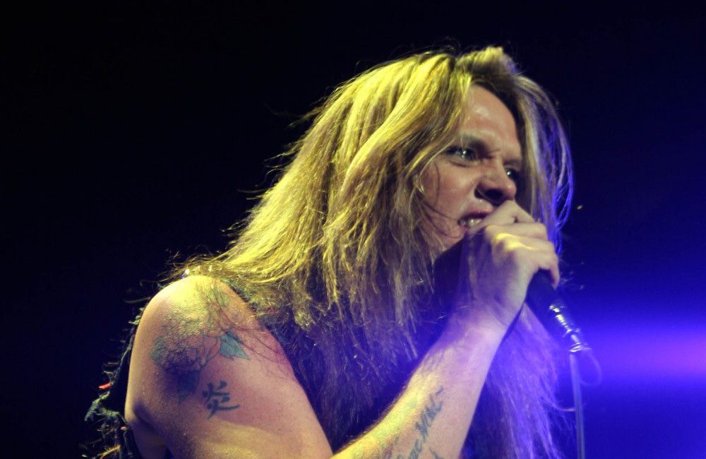 Sebastian Bach