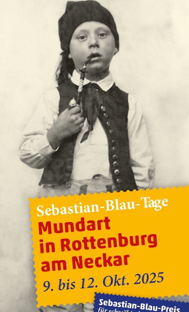 Sebastian-Blau-Tage mit Verleihung des Sebastian-Blau-Preises 2025