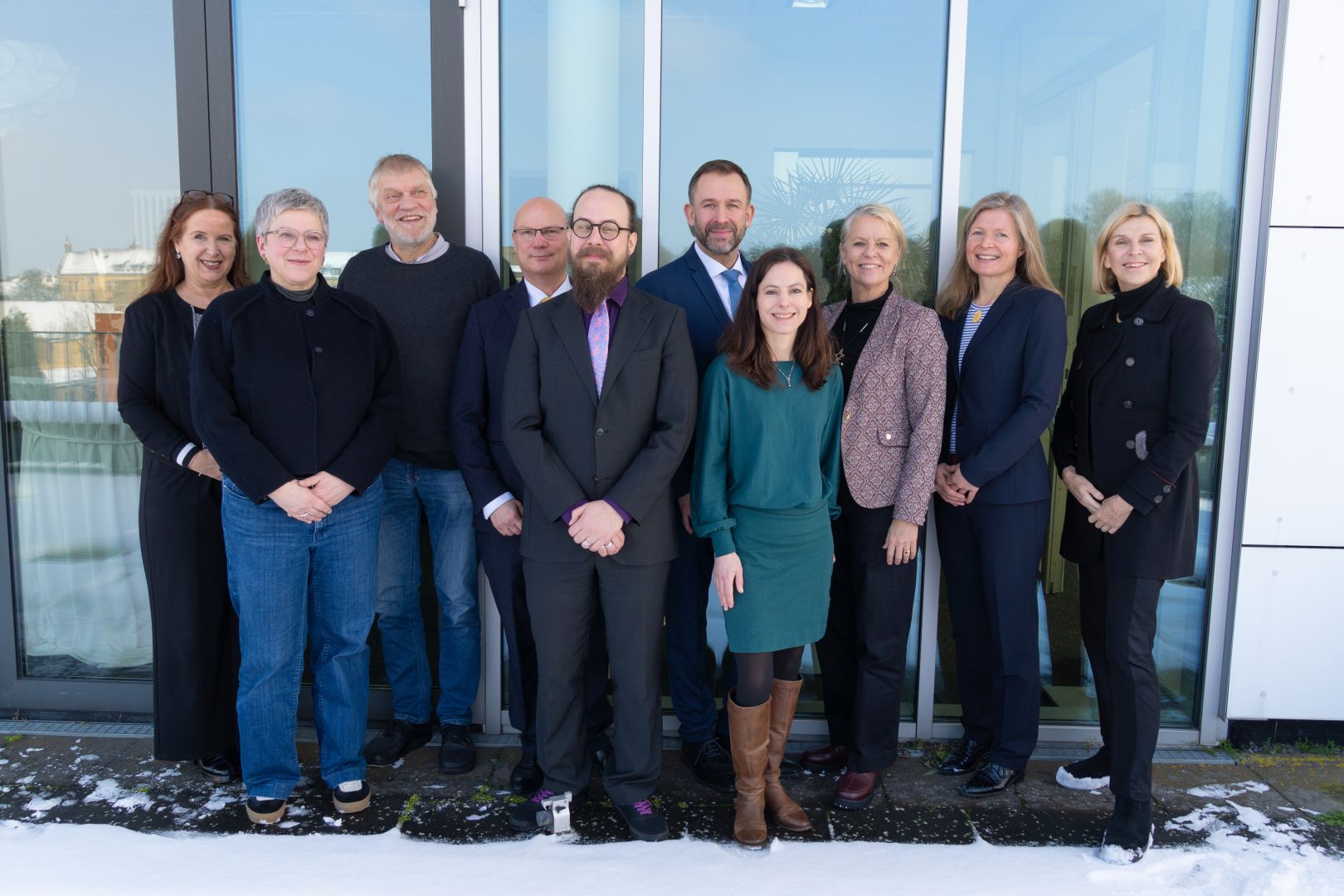 Sechs neue Professor*innen nehmen ihre Arbeit an der Hochschule Osnabrück auf