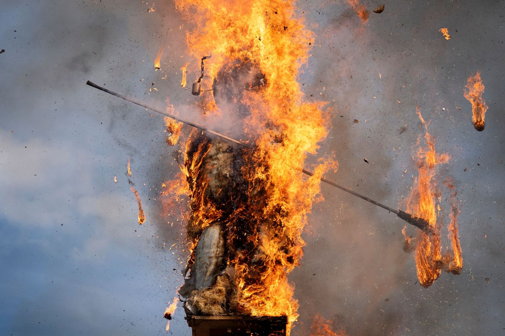 Sechseläuten in Zürich