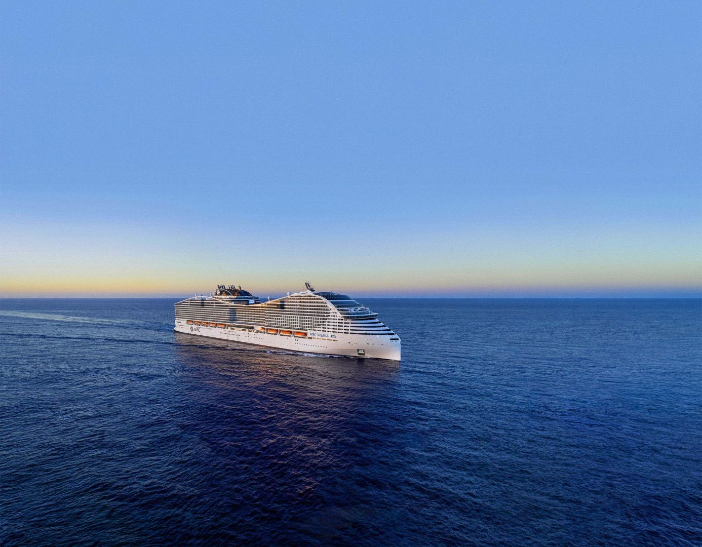 „Second Cities“ im Mittelmeer: MSC Cruises präsentiert zum Buchungsstart für den Sommer 2027 alternative Ausflugsziele