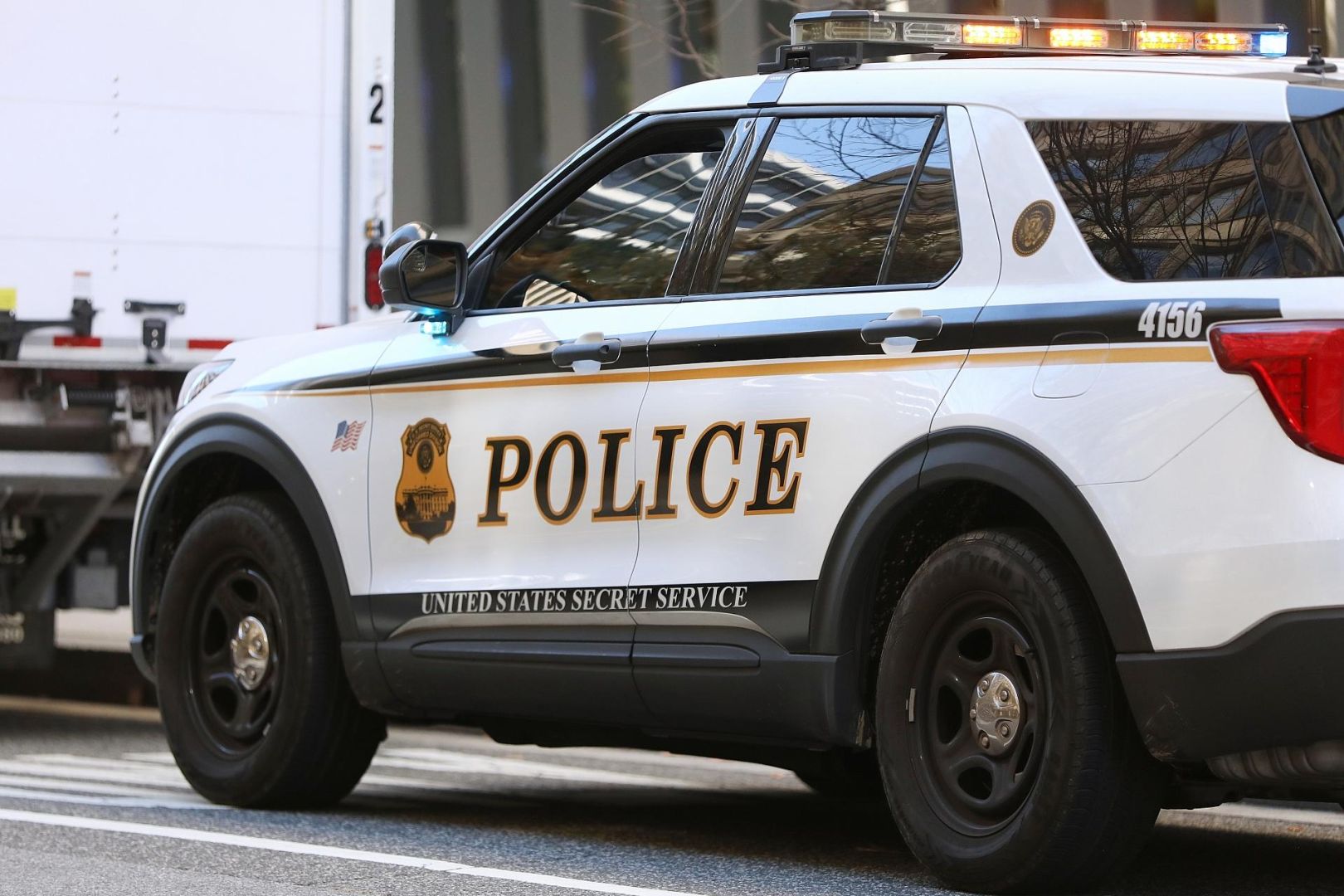 Secret Service (Archiv)