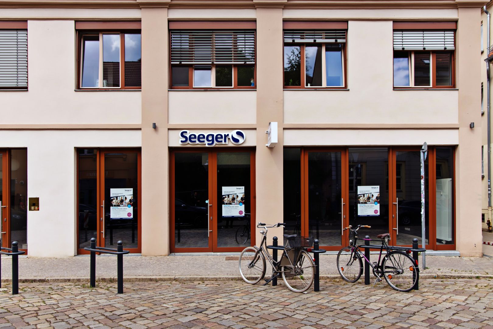 Seeger eröffnet Filiale in der Potsdamer Innenstadt