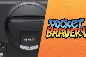 SEGA Mega Drive bekommt aus dem Nichts ein neues Spiel