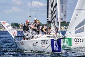 Segel-Bundesliga startet in die 14. Saison