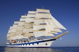 Segel-Kreuzfahrt: Star Clippers startet erstmals ab Panama