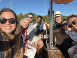 „Segeln für die Seele“