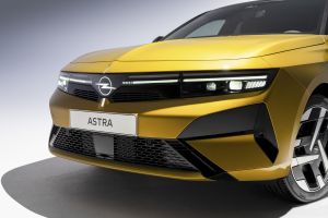 Segmentspitze: Das adaptive Intelli-Lux HD Licht im neuen Opel Astra