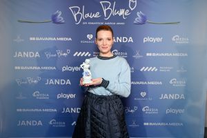 Seit 15 Jahren erzählt der BLAUE BLUME Award von der Liebe