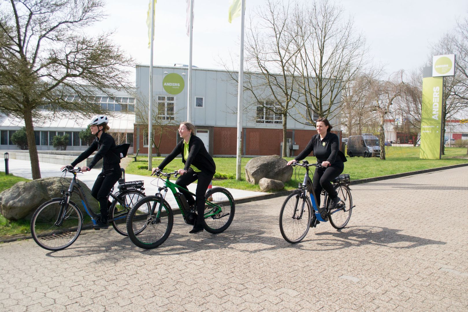 Seit 2024 dabei: ANDERS Hotel beteiligt sich 2026 erneut am Stadtradeln in Walsrode