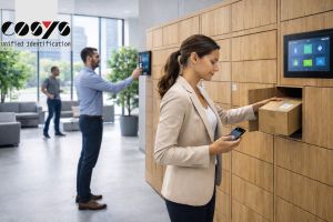 Selbstabholung statt Zustellstress mit Smart Locker