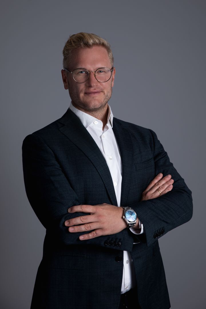 SelectLine Software erweitert Unternehmensspitze: Benjamin Menn wird operativer Geschäftsführer