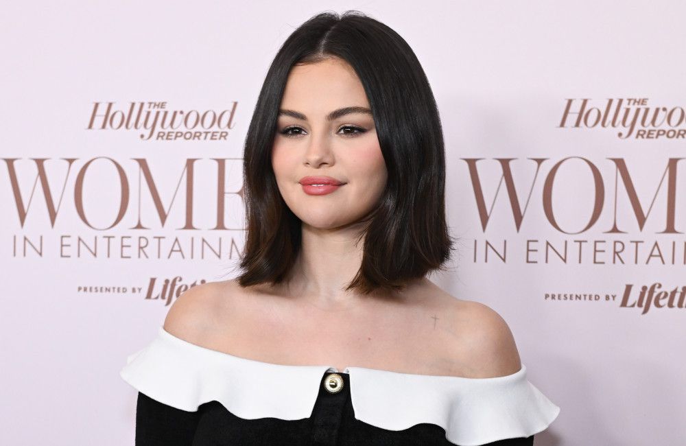Selena Gomez hat nach ihrer aus Todesangst Hochzeit geweint.