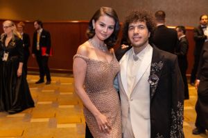 Selena Gomez und Benny Blanco