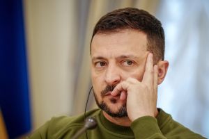 Selenskyj auf Einkaufsmission – Europas Winter, Europas Waffen, Europas Verantwortung