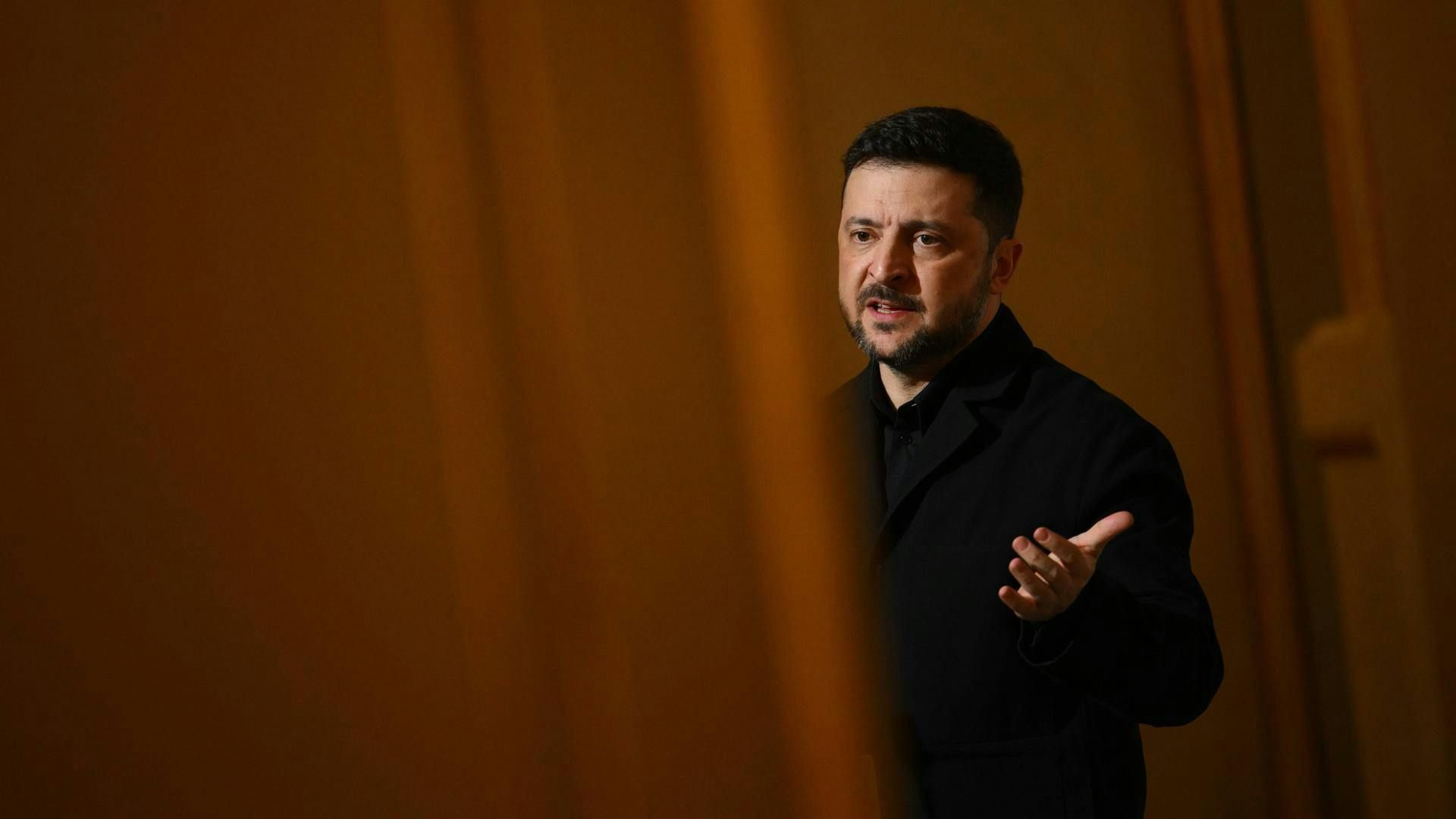 Selenskyjs 20-Punkte-Plan: Frieden nur mit harter Abschreckung