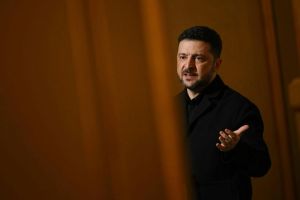 Selenskyjs 20-Punkte-Plan: Frieden nur mit harter Abschreckung