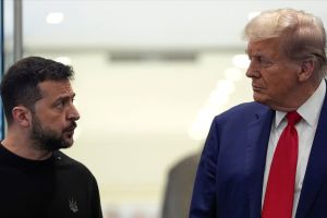 Selenskyjs Friedensplan setzt auf Abschreckung statt Vertrauen