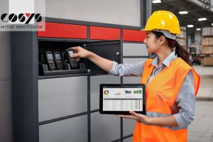 Self Service für reibungslose Schichtwechsel