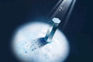 Seltene Erden statt Helium-3: Diese Legierung kühlt bis nahe an den absoluten Nullpunkt