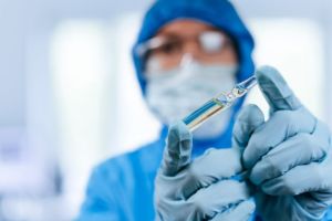 Seltene Genmutation: Bald könnte es einen universellen Schutz gegen virale Infektionen geben