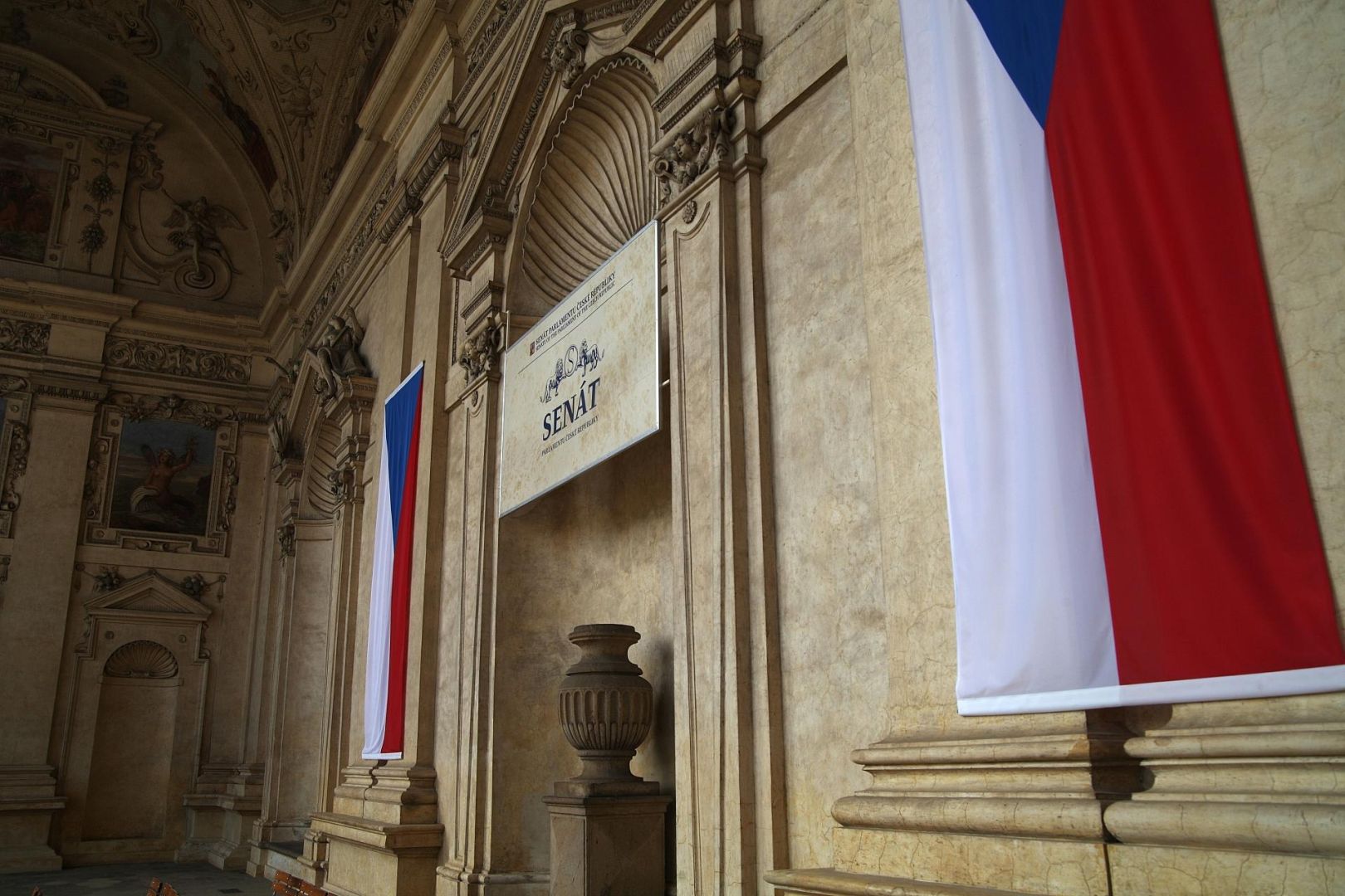 Senat der Tschechischen Republik (Archiv)