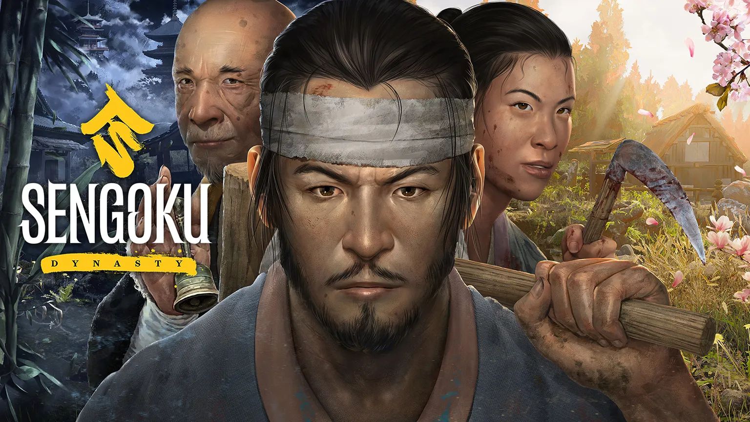 Sengoku Dynasty: Erschaffe dein feudales Vermächtnis ab dem 21. August auf Konsolen