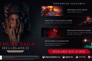 Senua’s Saga: Hellblade II Enhanced – Taucht ein in das nächste Kapitel von Senuas Reise