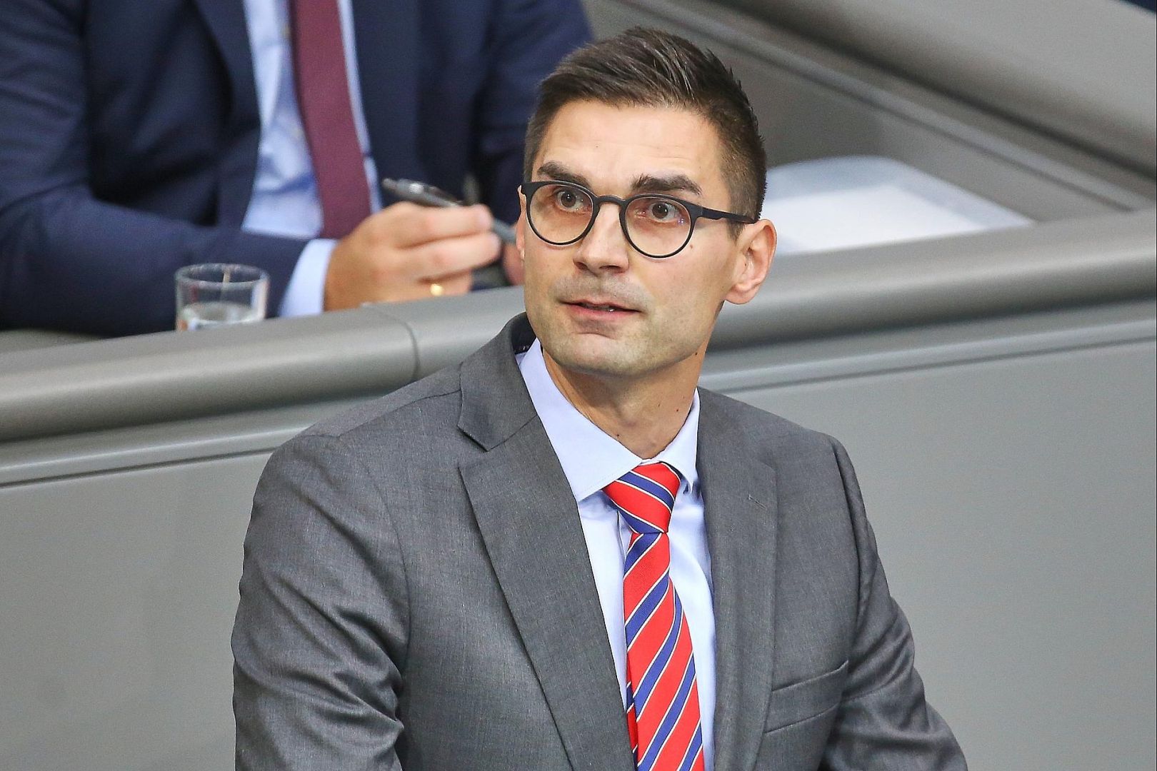 Sepp Müller (Archiv)