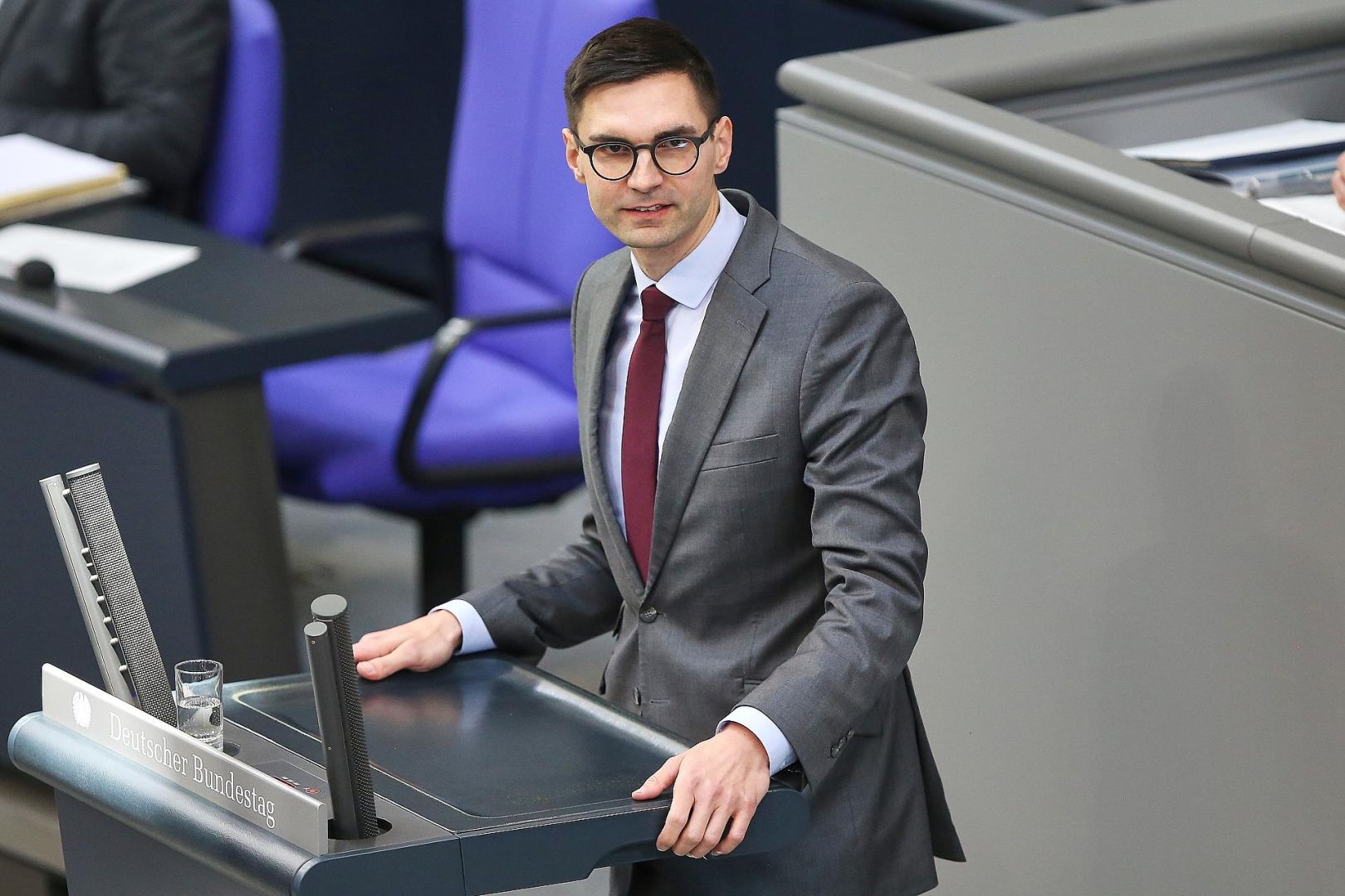 Sepp Müller (Archiv)