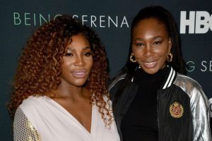 Serena und Venus Williams