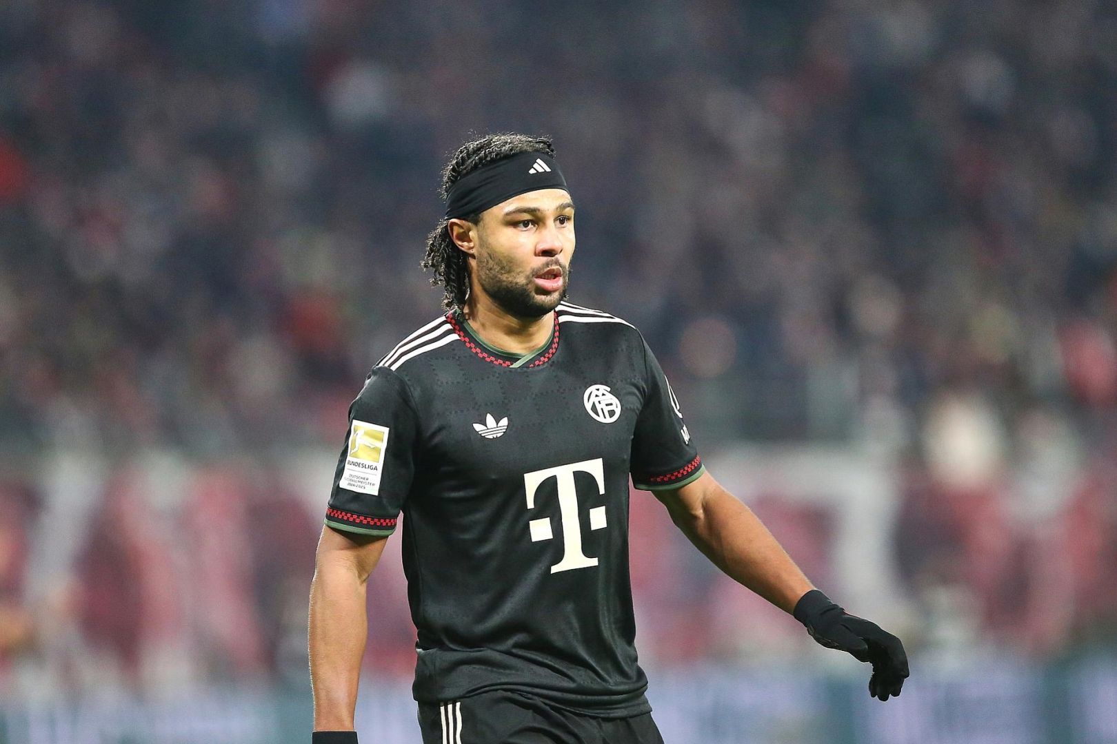 Serge Gnabry (Archiv)