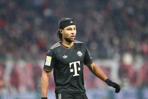 Serge Gnabry (Archiv)