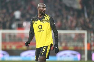 Serhou Guirassy (Archiv)