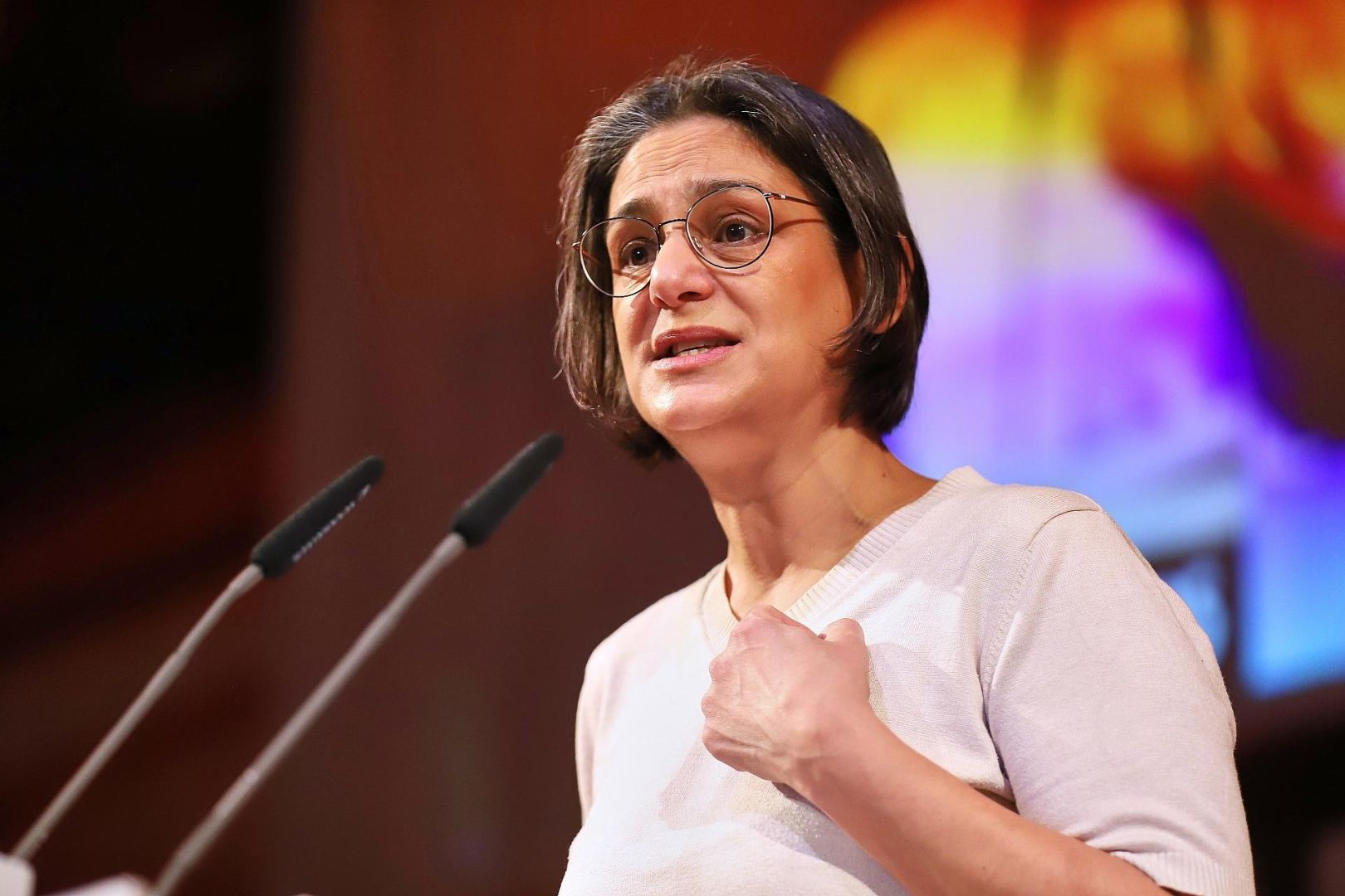 Serpil Midyatli (Archiv)