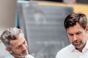 Serviceprozesse im Wandel