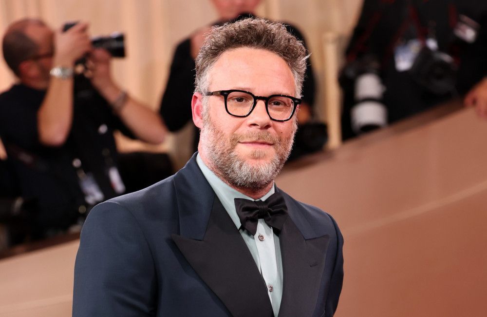 Seth Rogen